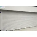 Aluminium Extrusion insulated Rolling Door